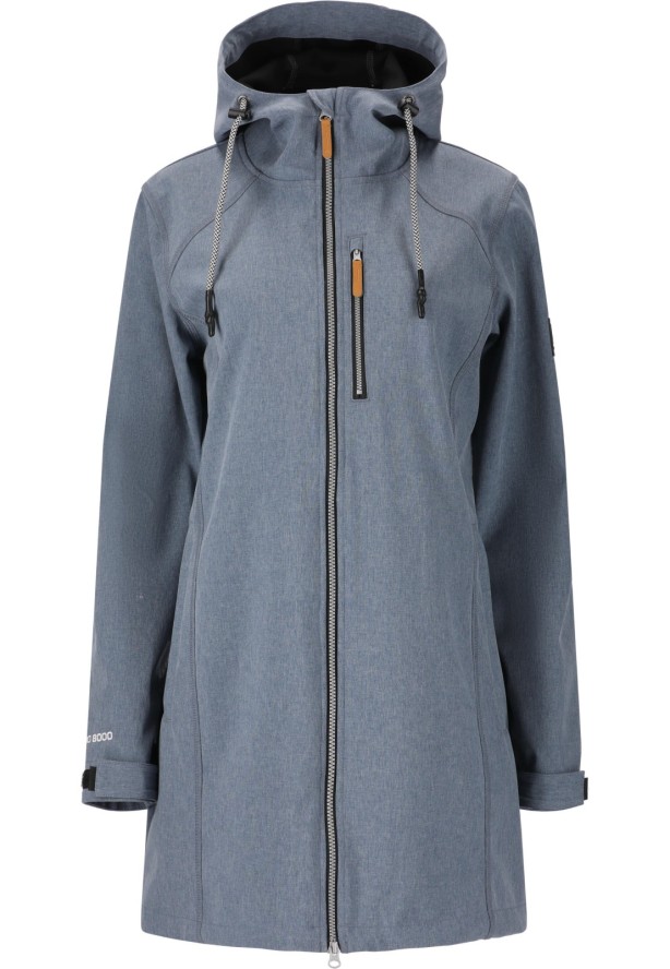 Damska wodoodporna kurtka softshell Whistler Thora