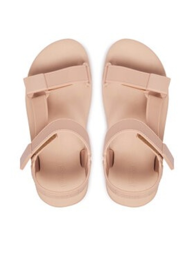 Melissa Sandały Flowing Papete Ad 33908 Różowy