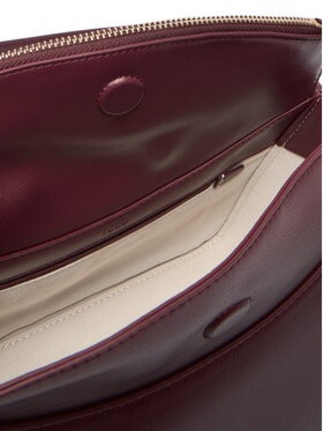 TOUS Torebka City 2002302921 Bordowy