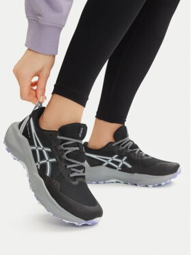 Asics Buty do biegania Gel-Venture 11 1012B933 Czarny