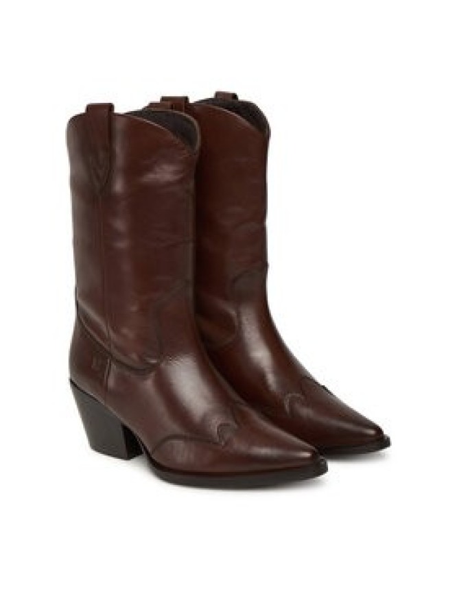 Bronx Kowbojki Jukeson 47650-A Brązowy