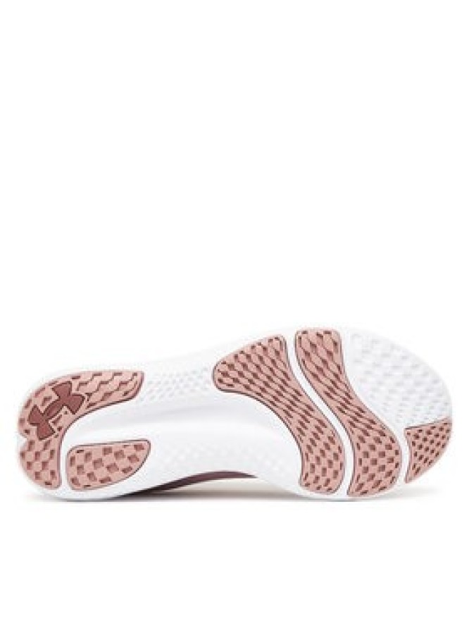 Under Armour Buty do biegania UA Charged Speed Swift 3027006 Różowy