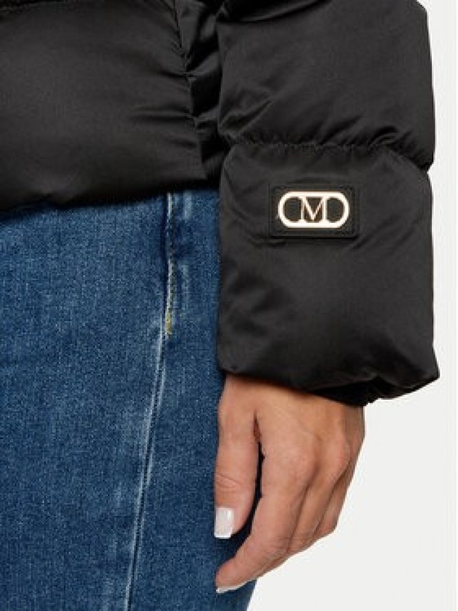 Marciano Guess Kurtka puchowa 4BGL14 7187A Czarny Regular Fit