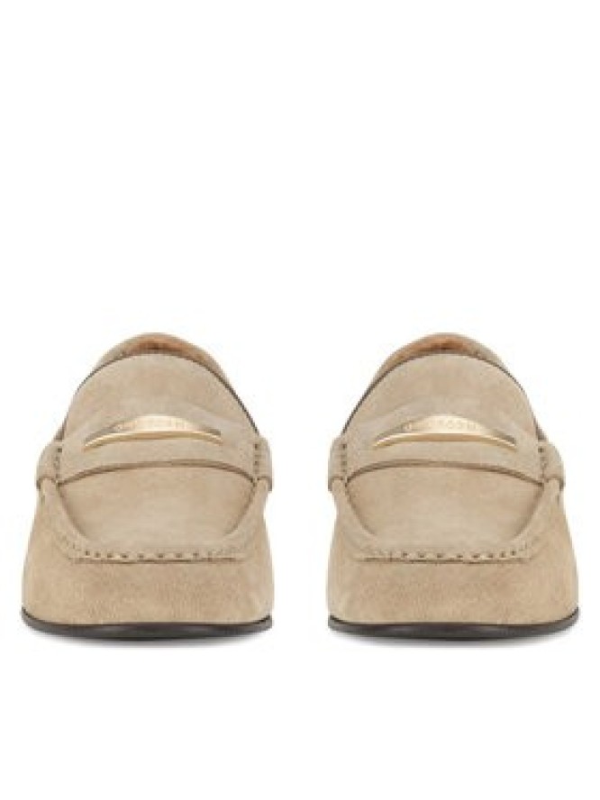 Gino Rossi Mokasyny ELYSE-130 Beżowy