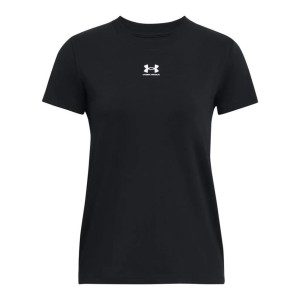 T-Shirt Under Armour Off Campus Core Ss Damskie