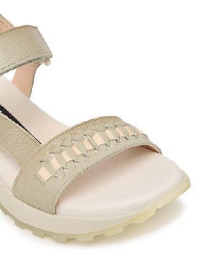 Hispanitas Sandały HV264521 C007 Zielony