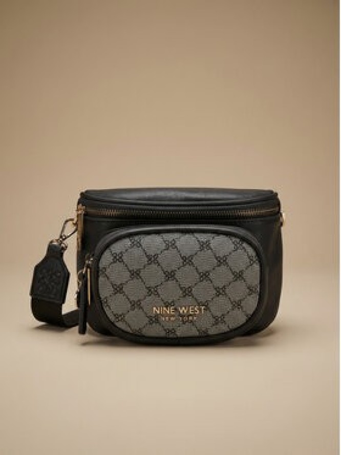 Nine West Torebka CEO-OLIVIA-O24294 Czarny