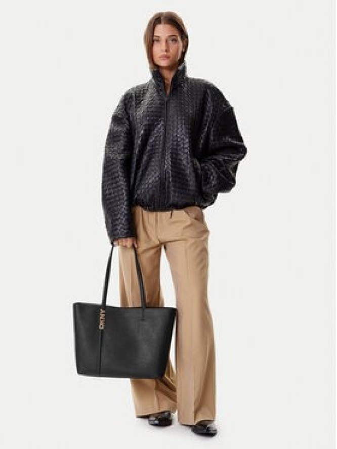 DKNY Torebka R52AKG54 Czarny