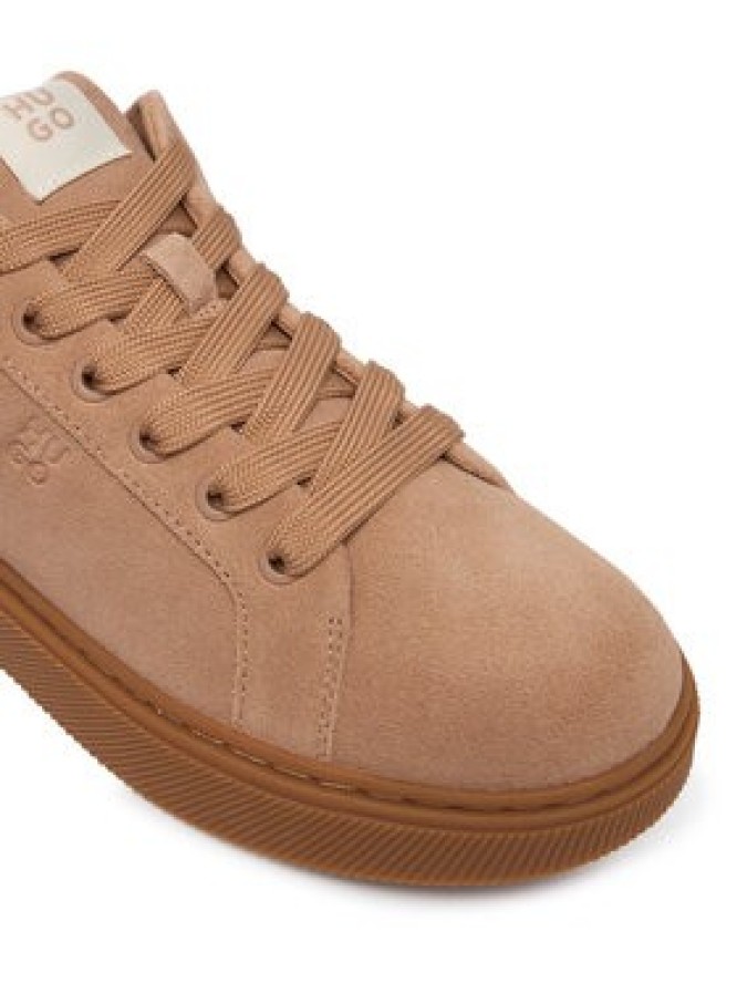 HUGO Sneakersy Lyzz 50557844 Écru