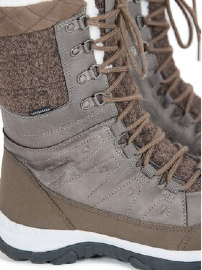 MOLS Śniegowce Bakan W M244392 Brązowy