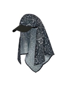 Roxy Czapka z daszkiem WBEO-RX-W3-006-SS26 Czarny