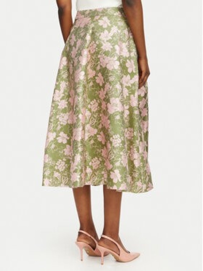 JOOP! Spódnica trapezowa 263S32Sagira2 30103311 Kolorowy Regular Fit