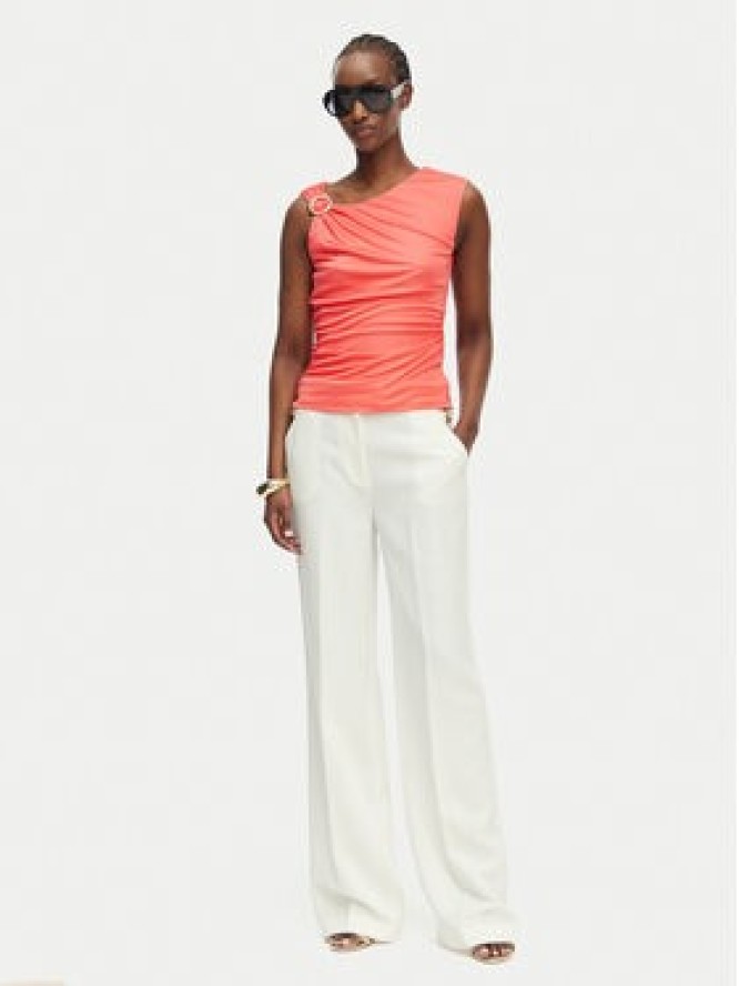 Marciano Guess Top G6GP02 K3068 Koralowy Slim Fit