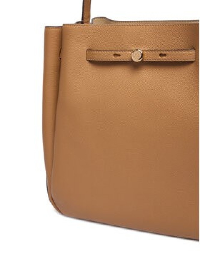 Tory Burch Torebka Romy 179986 Brązowy