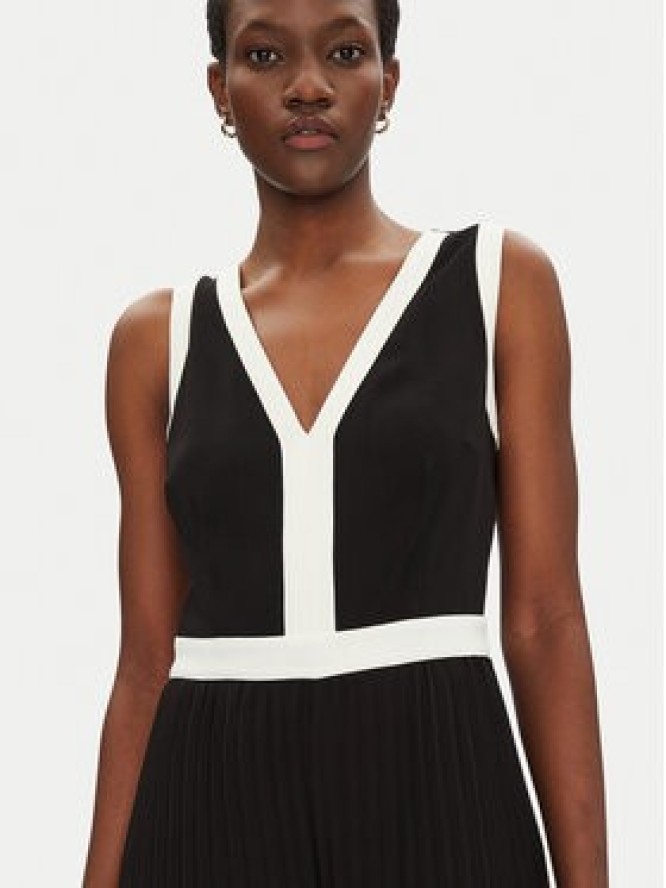 Morgan Kombinezon 251-PRISMA Czarny Regular Fit