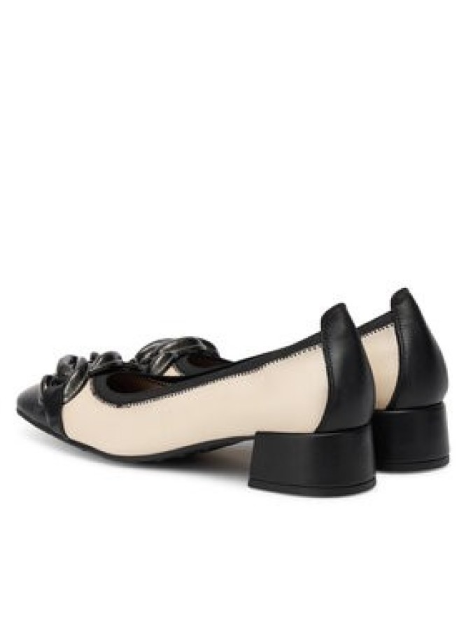 Hispanitas Półbuty CHI254349 Biały