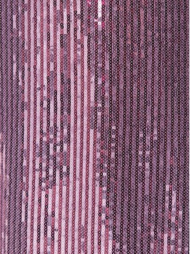 Fracomina Spódnica maxi FQ24WG3001W66701 Fioletowy Slim Fit