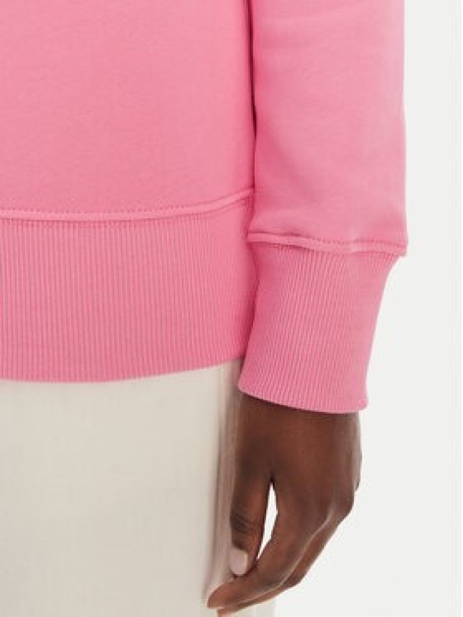 Versace Jeans Couture Bluza 80HAIT01 CF01T Różowy Regular Fit