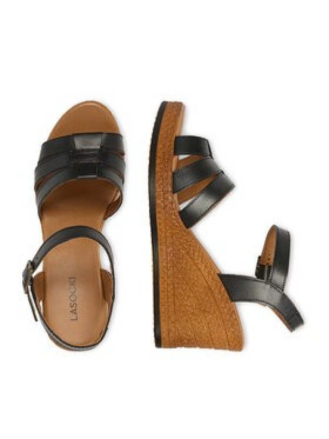 Lasocki Sandały CEO-WI23-283-14 Czarny