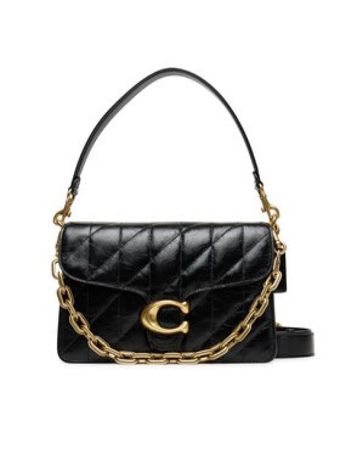 Coach Torebka CAF55 Czarny