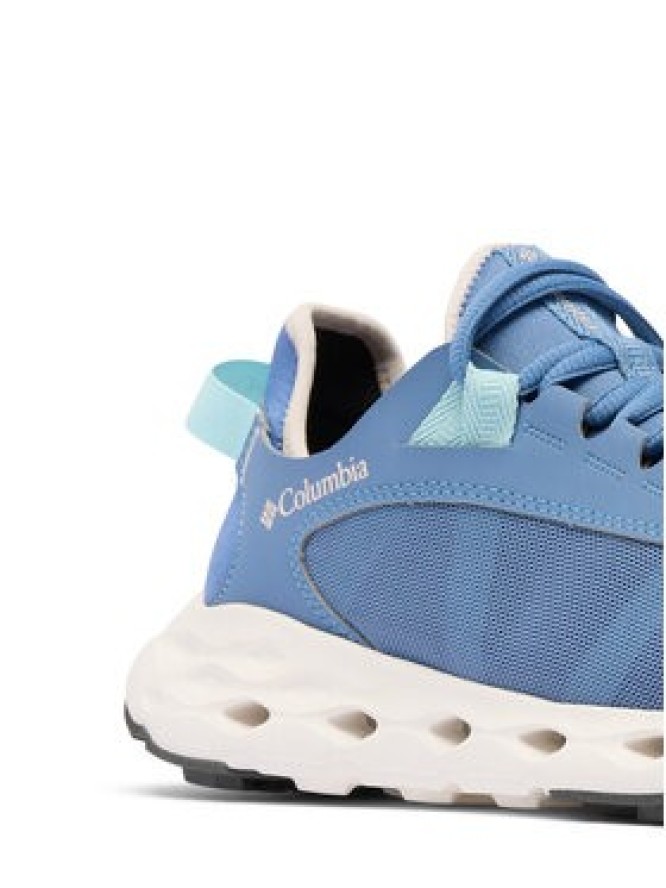Columbia Sneakersy Sneakersy Drainmaker™ Xtr Water 2062521 Niebieski