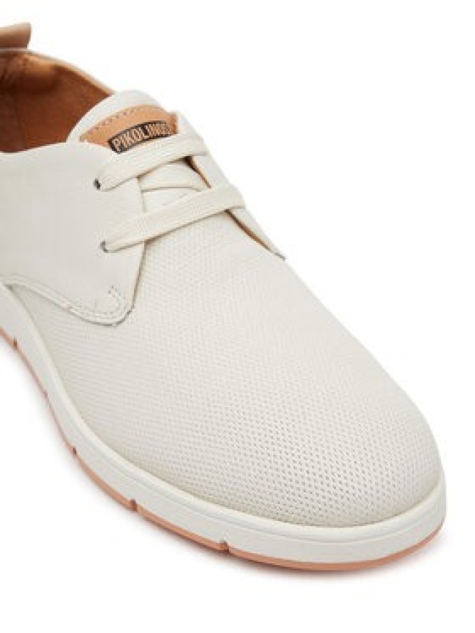Pikolinos Półbuty W8A-4877C1 Biały