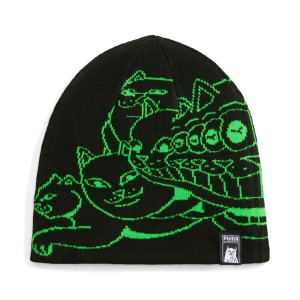 Czapka Puma x RIPNDIP