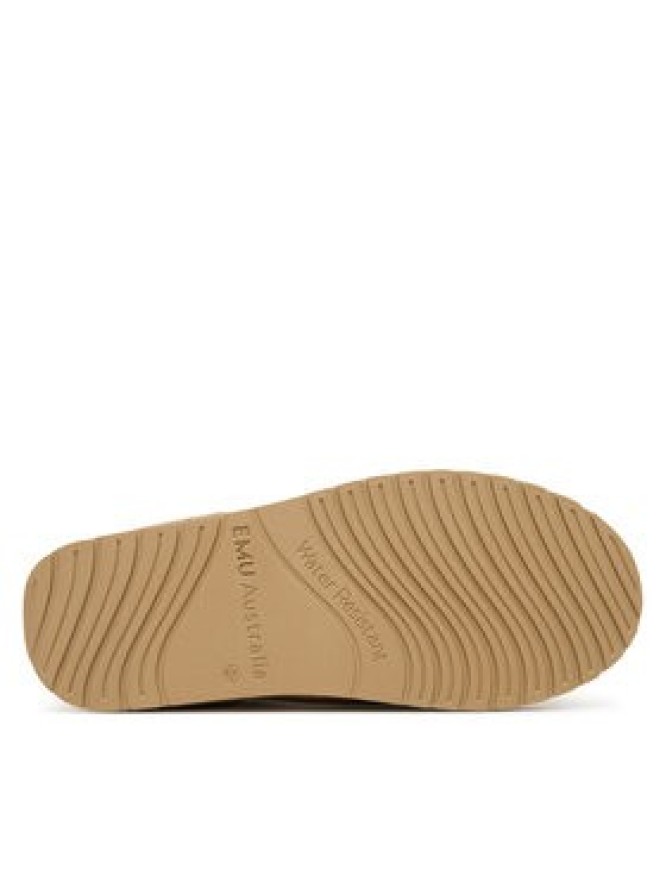 EMU Australia Śniegowce Platinum Stinger Slim Lo WP20002 Beżowy