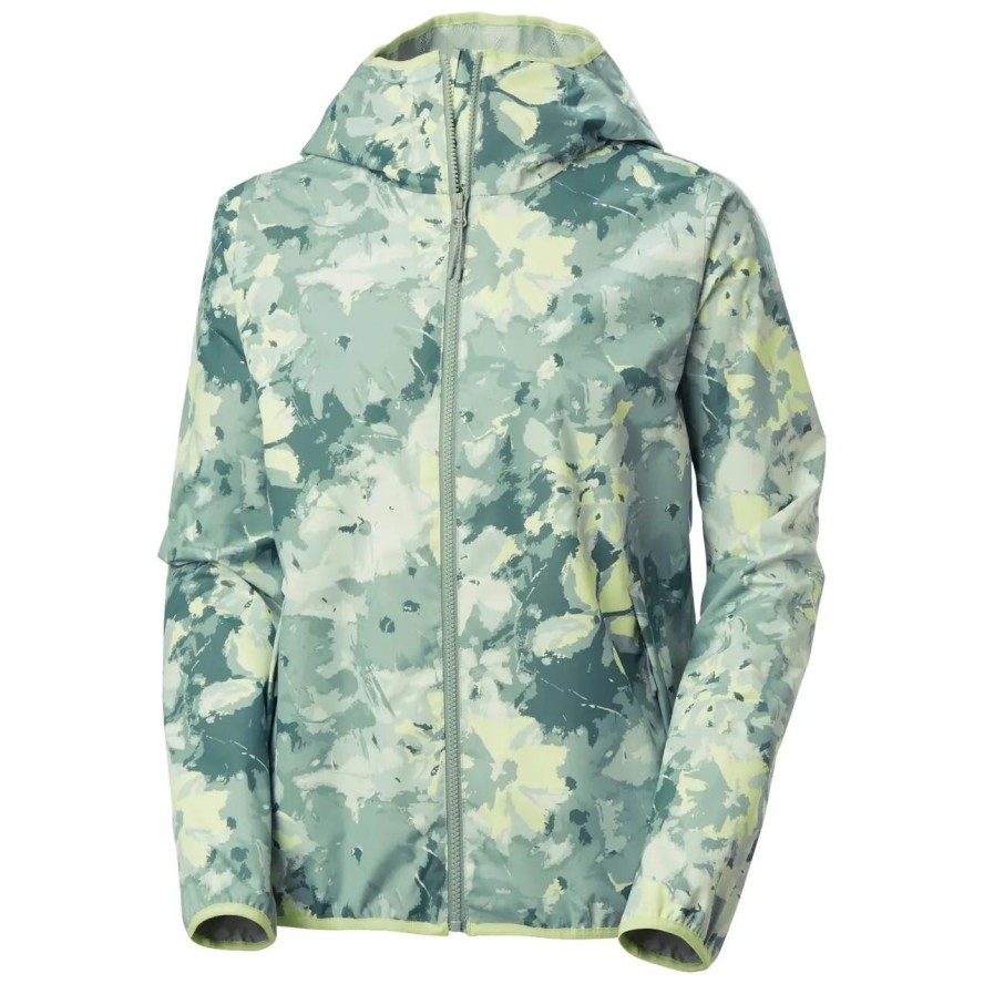 Damska kurtka wodoodporna Helly Hansen Graphic