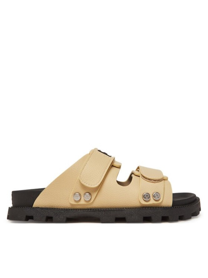 Hunter Klapki HFRU0004251 Beżowy