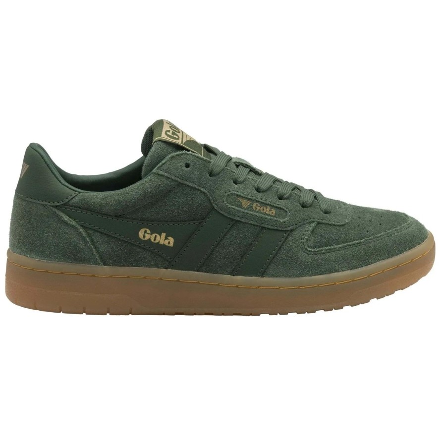 Sneakersy damscy Gola Hawk 86