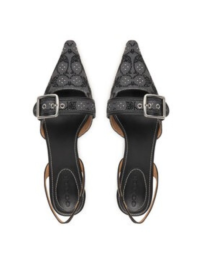 Coach Czółenka CCV94 Czarny