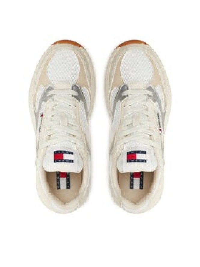 Tommy Jeans Sneakersy EN0EN02772 Biały