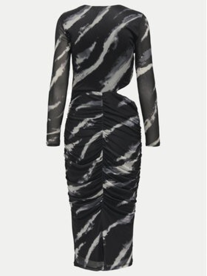 ONLY Sukienka codzienna Paris 15333870 Czarny Slim Fit