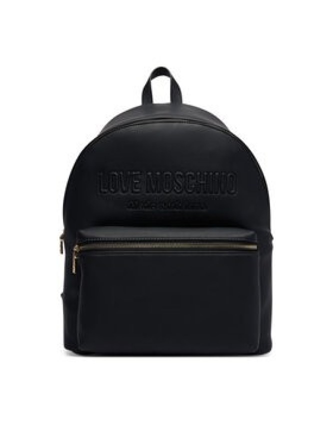 LOVE MOSCHINO Plecak JC4049PP1PLE0000 Czarny