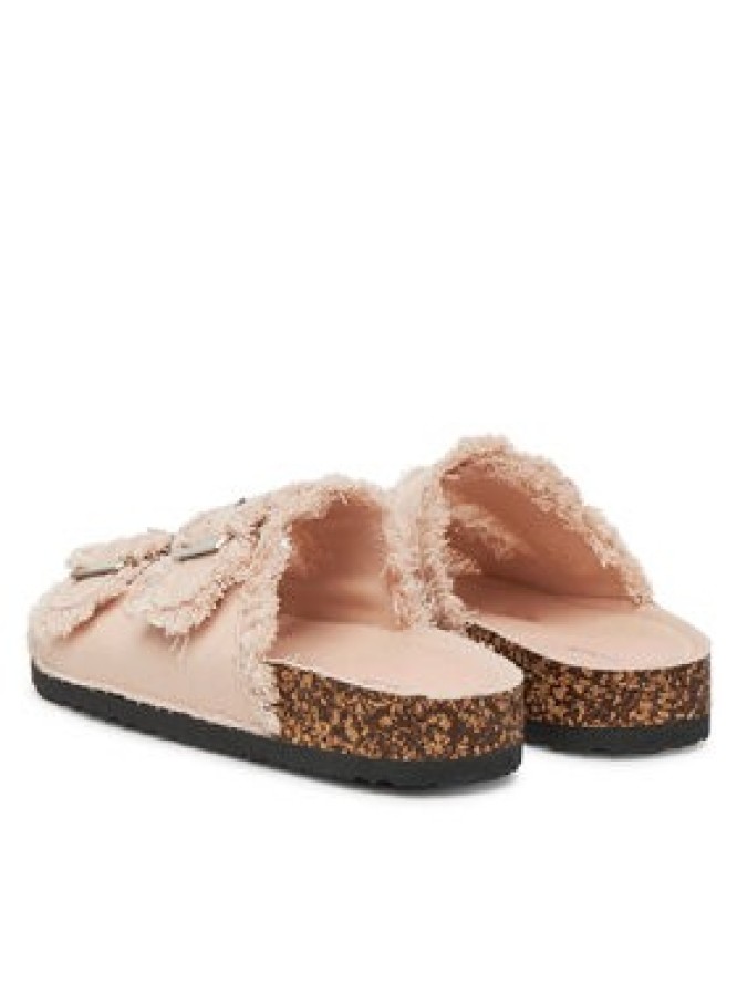 DeeZee Klapki F2011-10 Różowy