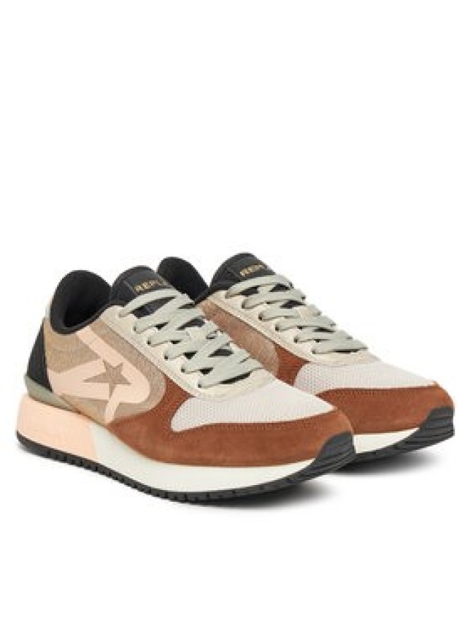 REPLAY Sneakersy GWS9O .000.C0004T Kolorowy