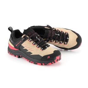 Buty trekkingowe niskie damskie Alpine Pro Zereme Vibram
