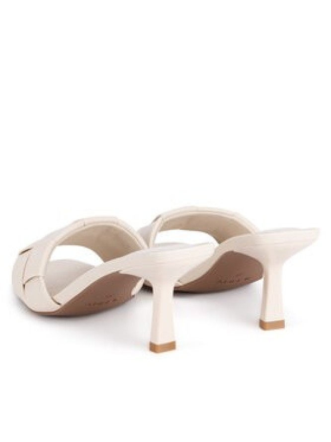 JENNY Klapki RZ45505413 Beżowy