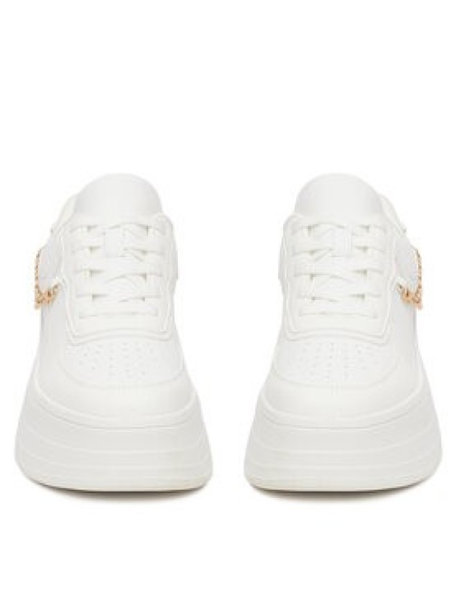 DeeZee Sneakersy AM1123B Biały