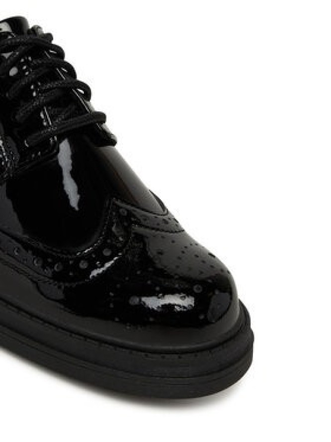 Clarks Oxfordy Orinoco3 Derby 26183171 Czarny