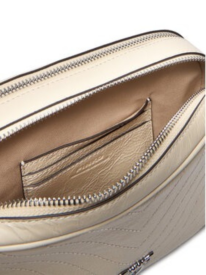 PINKO Torebka Carrie Camera Bag Classic Al 25-26 PLTT 104336 A2JC Écru