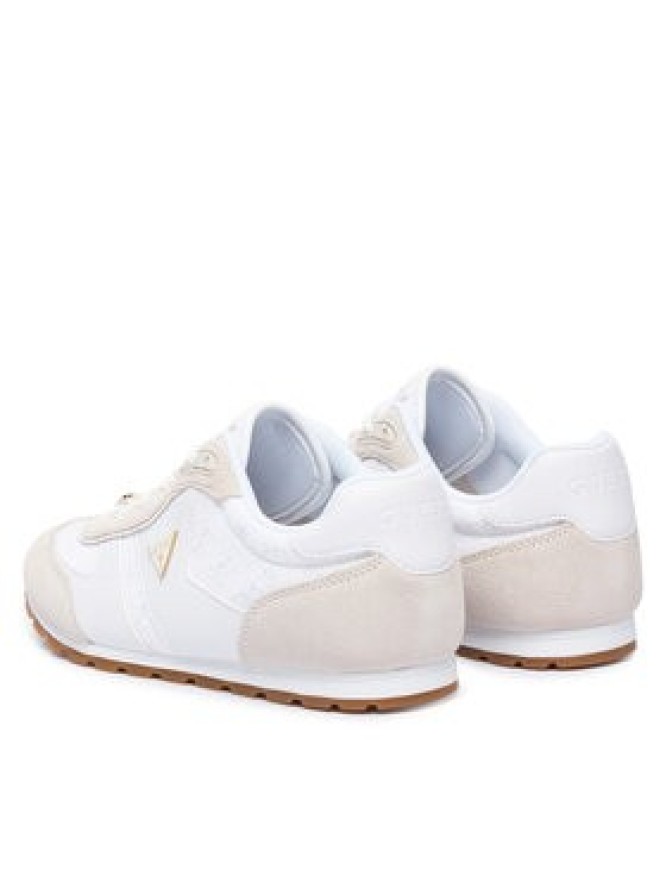 Guess Sneakersy FLTTYR SUE12 Biały