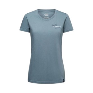 T-shirt damski La Sportiva Climb Flower