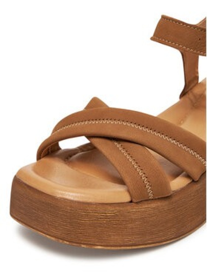 Lasocki Sandały WI23-NAGINA-09 Brązowy