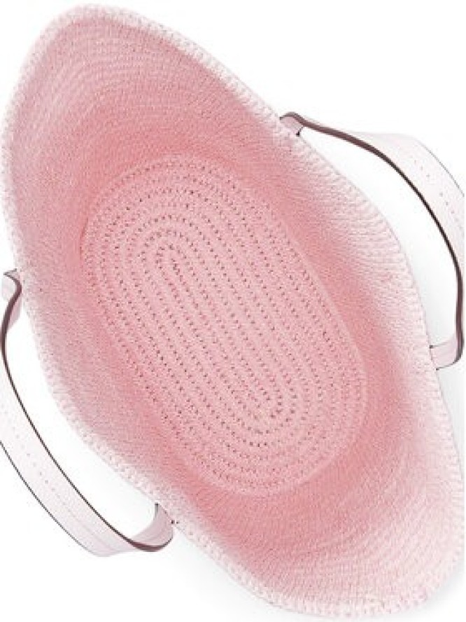 LAUREN RALPH LAUREN Torebka Brie Large 431966868001 Różowy