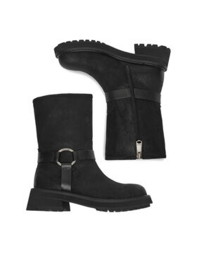 G-Star Raw Botki EO-RUZGAR-2521-82 Czarny