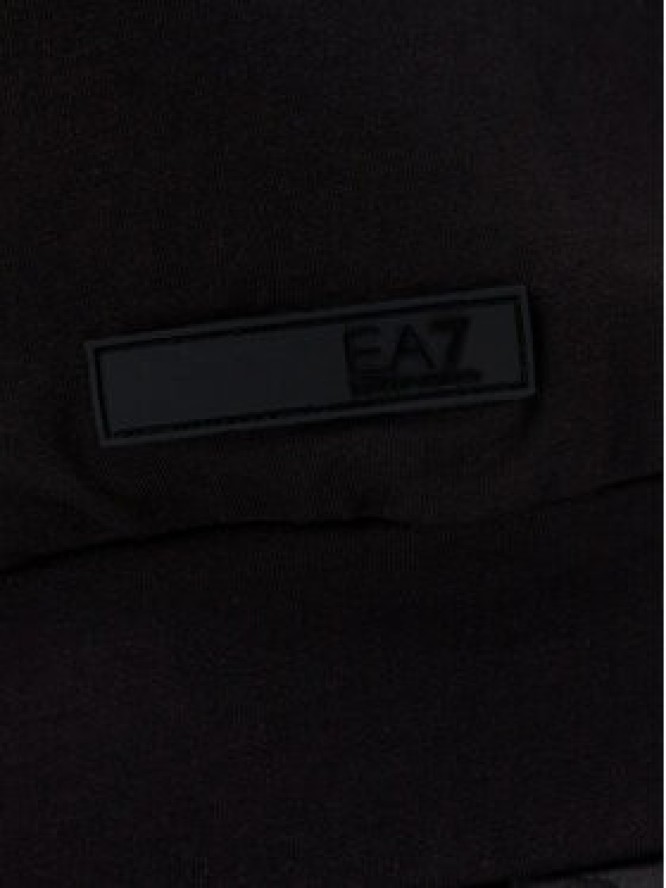 EA7 Emporio Armani Bluza 7W000479 AF13135 UC001 Czarny Regular Fit
