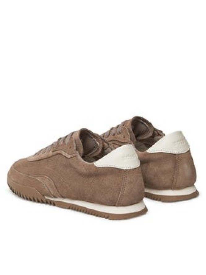 BOSS Sneakersy Carlynn 50541691 Beżowy