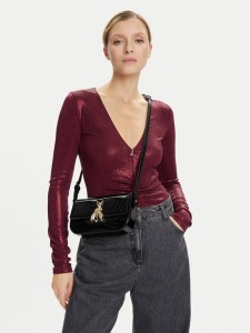 Patrizia Pepe Torebka 8B0231 L125 Czarny